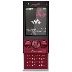 Sony Ericsson W705 -  1